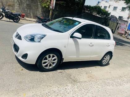 Nissan Micra AT Nissan Micra AT