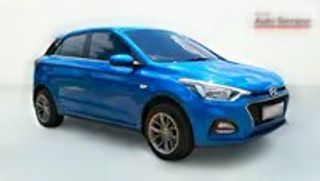 Hyundai i20 2015-2017 Hyundai i20 Magna 1.2