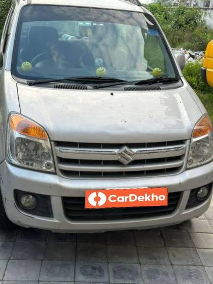 Maruti Wagon R VXI Minor Maruti Wagon R VXI Minor
