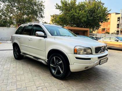 Volvo XC 90 D5 AT AWD Volvo XC 90 D5 AT AWD