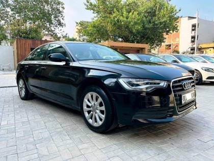Audi A6 2.0 TDI Technology Audi A6 2.0 TDI Technology
