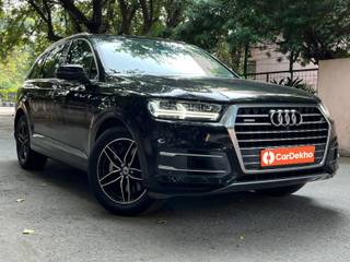 Audi Q7 2006-2020 Audi Q7 45 TDI Quattro Technology