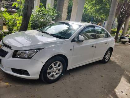 Chevrolet Cruze LTZ Chevrolet Cruze LTZ