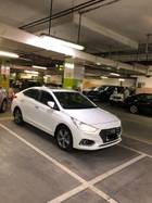 Hyundai Verna CRDi 1.6 SX Hyundai Verna CRDi 1.6 SX