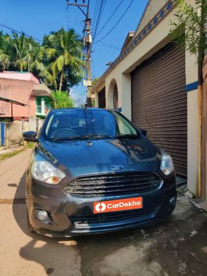 Ford Aspire 1.2 Ti-VCT Titanium Ford Aspire 1.2 Ti-VCT Titanium