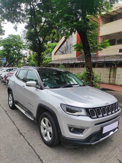 Jeep Compass 1.4 Limited Jeep Compass 1.4 Limited
