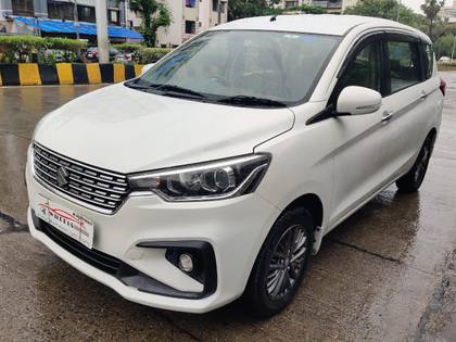 Maruti Ertiga ZXI AT Petrol Maruti Ertiga ZXI AT Petrol