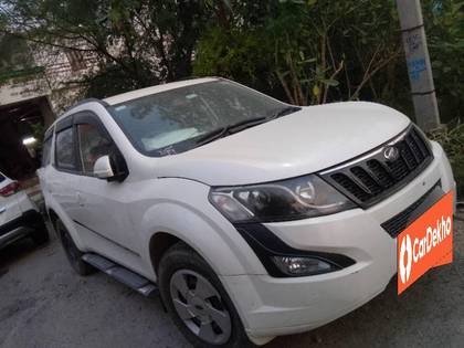 Mahindra XUV500 W4 Mahindra XUV500 W4
