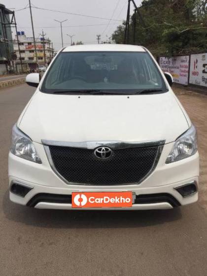 Toyota Innova 2.5 G (Diesel) 8 Seater Toyota Innova 2.5 G (Diesel) 8 Seater