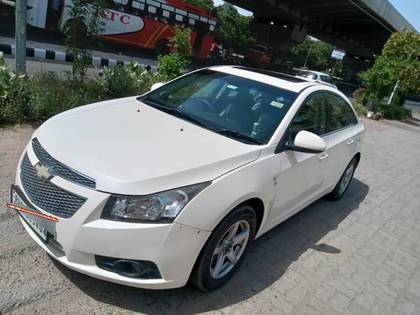 Chevrolet Cruze LTZ Chevrolet Cruze LTZ
