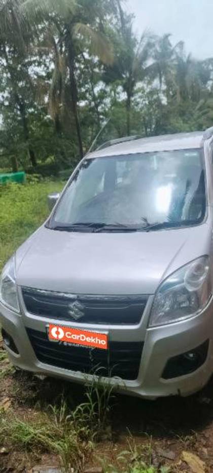 Maruti Wagon R VXI Maruti Wagon R VXI