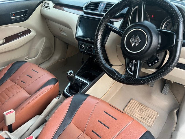 Second-hand 2017 Maruti Suzuki Swift Dzire VDI for sale in Ludhiana-8