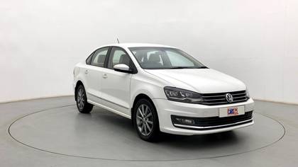 Volkswagen Vento 1.5 TDI Highline AT Volkswagen Vento 1.5 TDI Highline AT