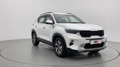 Kia Sonet HTX Plus Turbo iMT BSVI Kia Sonet HTX Plus Turbo iMT BSVI