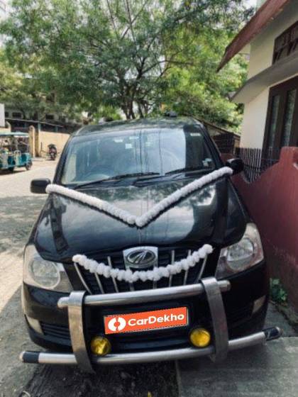 Mahindra Xylo E8 Mahindra Xylo E8