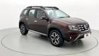 Renault Duster RXZ Turbo CVT Renault Duster RXZ Turbo CVT
