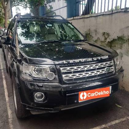 Land Rover Freelander 2 HSE Land Rover Freelander 2 HSE