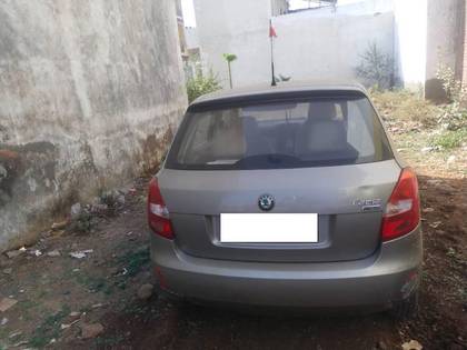Skoda Fabia 1.2 TDI Active Skoda Fabia 1.2 TDI Active