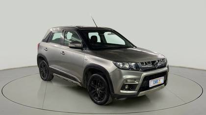 Maruti Vitara Brezza ZDi Plus Maruti Vitara Brezza ZDi Plus