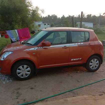 Maruti Swift 1.3 VXI ABS Maruti Swift 1.3 VXI ABS