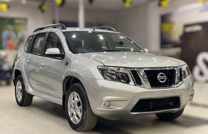 Nissan Terrano XL P Nissan Terrano XL P