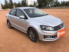 Volkswagen Vento 1.2 TSI Highline Plus AT Volkswagen Vento 1.2 TSI Highline Plus AT
