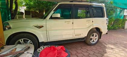 Mahindra Scorpio Intelli Hybrid S10 Mahindra Scorpio Intelli Hybrid S10