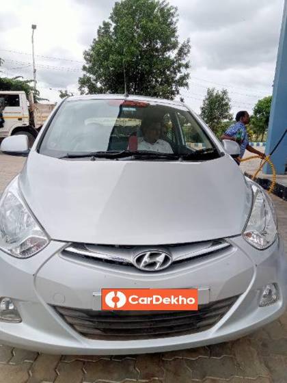 Hyundai EON Sportz Hyundai EON Sportz