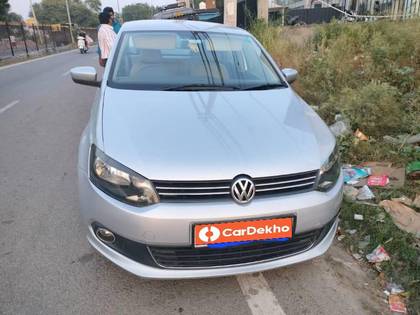 Volkswagen Vento 1.5 TDI Highline Volkswagen Vento 1.5 TDI Highline
