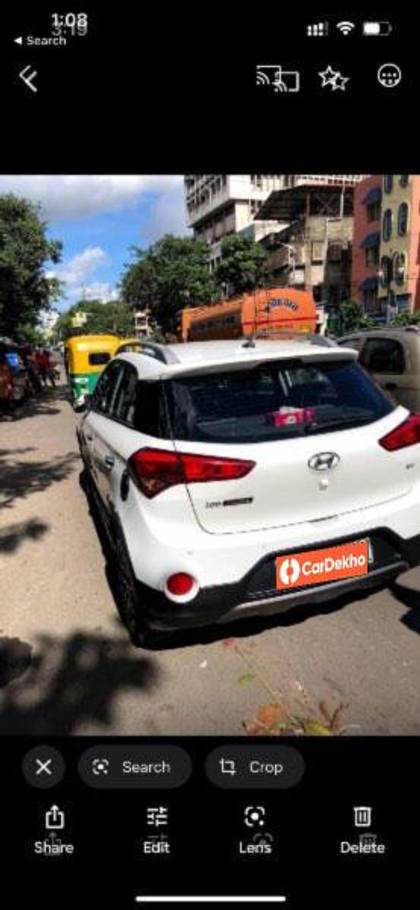 Hyundai i20 Active 1.2 SX Hyundai i20 Active 1.2 SX