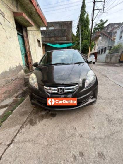 Honda Amaze S i-Dtech Honda Amaze S i-Dtech