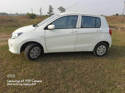 Maruti Celerio VXI CNG Maruti Celerio VXI CNG