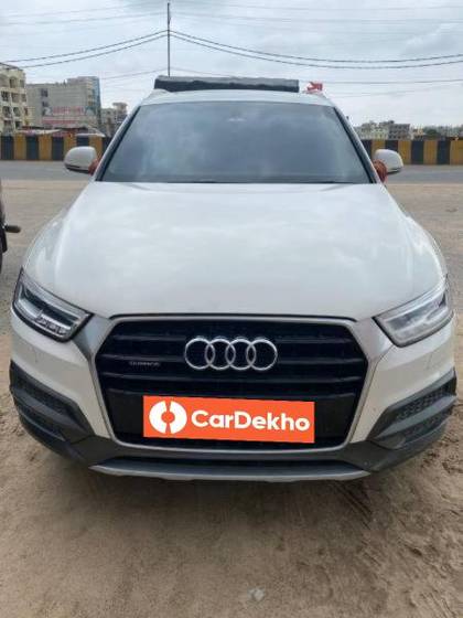 Audi Q3 35 TDI Quattro Premium Plus Audi Q3 35 TDI Quattro Premium Plus