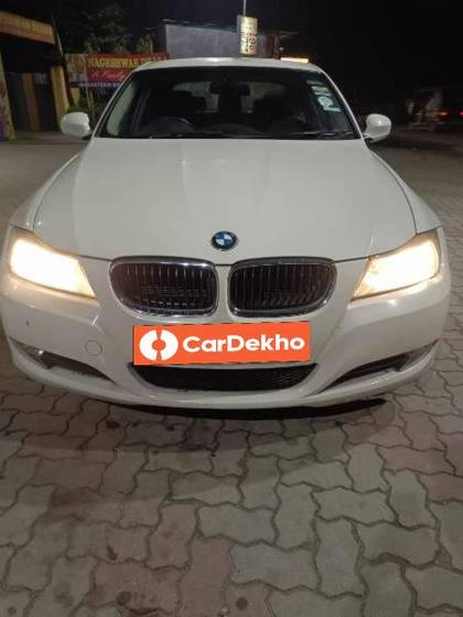 BMW 3 Series 320d Sedan BMW 3 Series 320d Sedan