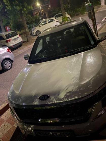 Kia Seltos GTX Plus Kia Seltos GTX Plus