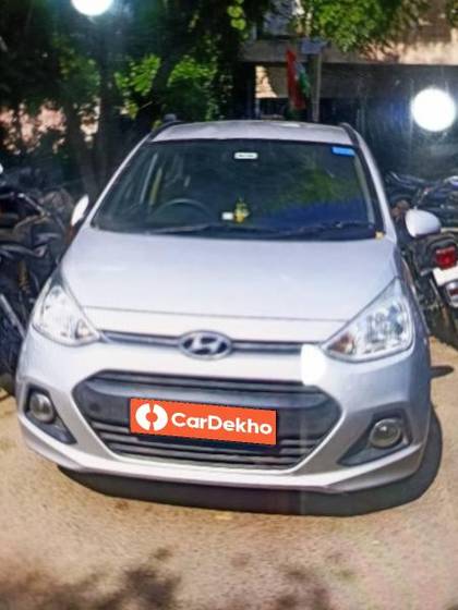 Hyundai Grand i10 Sportz Hyundai Grand i10 Sportz