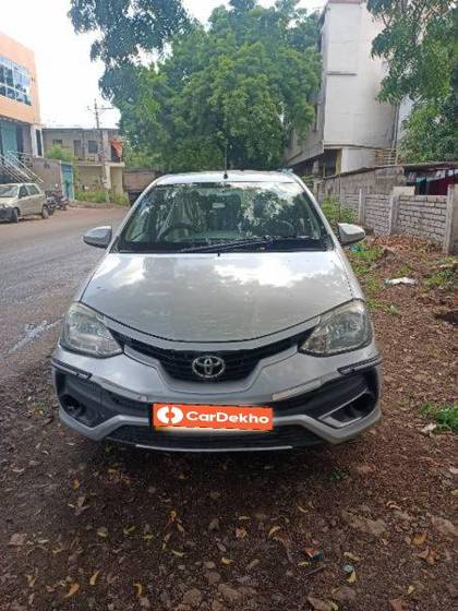 Toyota Etios 1.4 VD Toyota Etios 1.4 VD