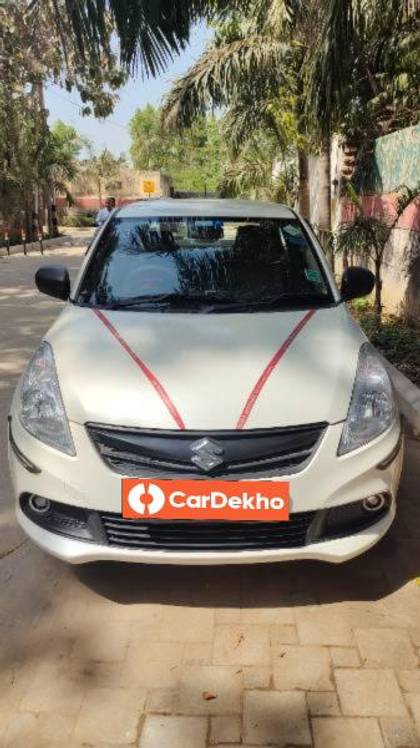 Maruti Swift Dzire Tour S CNG (O) Maruti Swift Dzire Tour S CNG (O)