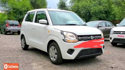 Maruti Wagon R VXI Opt 1.2 Maruti Wagon R VXI Opt 1.2
