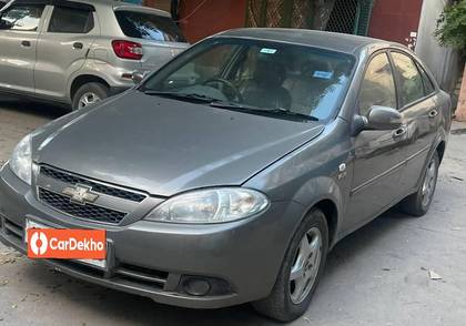 Chevrolet Optra 1.6 LT ABS BS3 Chevrolet Optra 1.6 LT ABS BS3