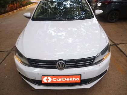 Volkswagen Jetta 1.4 TSI Comfortline Volkswagen Jetta 1.4 TSI Comfortline