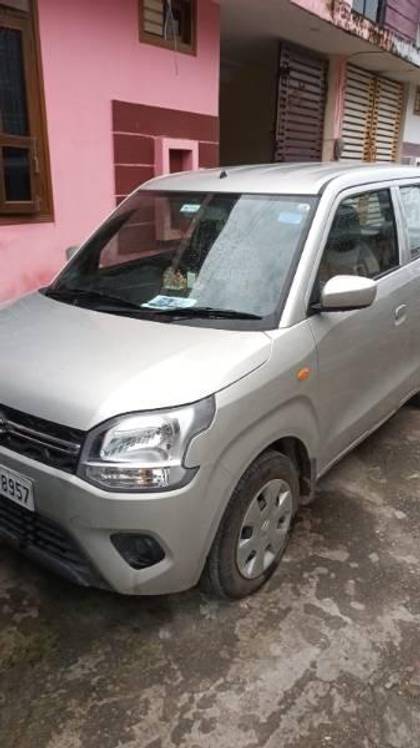 Maruti Wagon R VXI BSVI Maruti Wagon R VXI BSVI