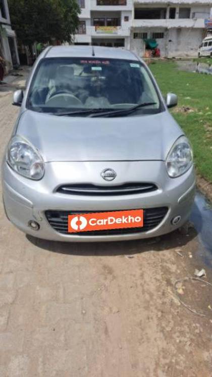 Nissan Micra Diesel XV Nissan Micra Diesel XV
