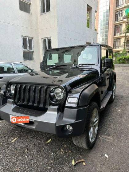 Mahindra Thar LX 4-Str Hard Top BSVI Mahindra Thar LX 4-Str Hard Top BSVI