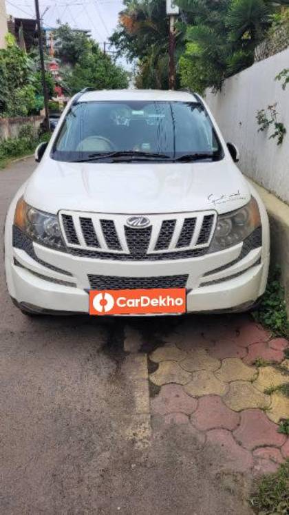 Mahindra XUV500 W8 2WD Mahindra XUV500 W8 2WD