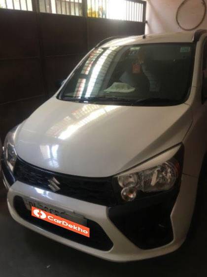 Maruti Celerio X VXI BSIV Maruti Celerio X VXI BSIV