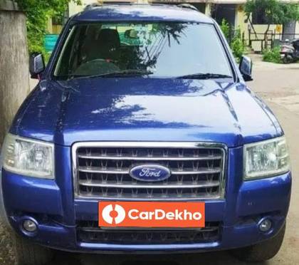 Ford Endeavour 4x2 XLT Ford Endeavour 4x2 XLT