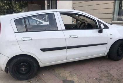 Chevrolet Sail Hatchback 1.3 TCDi LS ABS Chevrolet Sail Hatchback 1.3 TCDi LS ABS