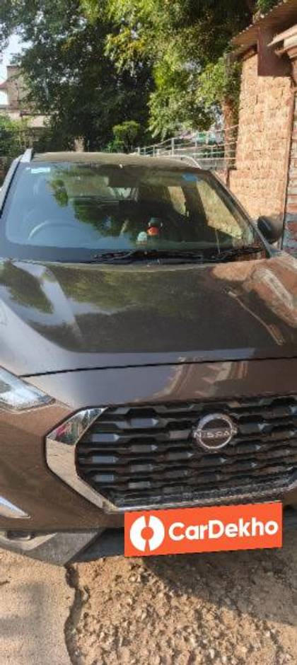 Nissan Magnite Turbo CVT XL BSVI Nissan Magnite Turbo CVT XL BSVI