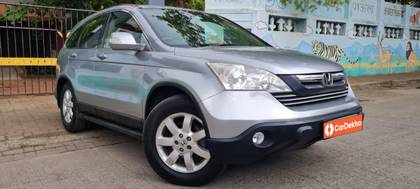 Honda CR-V 2.4 MT Honda CR-V 2.4 MT